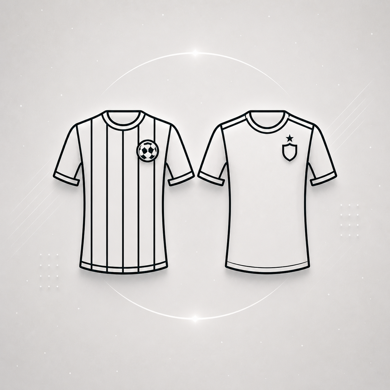 PROVEEDOR CAMISETAS DE FÚTBOL